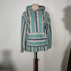 Hoodie de rayas