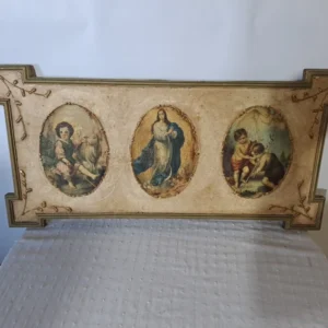 Cuadro motivo religioso