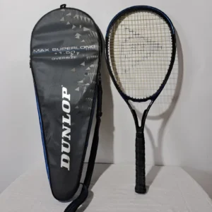 Raqueta tenis Dunlop grande
