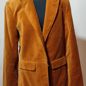 Chaqueta blazer parka