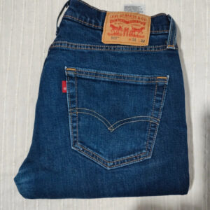 Pantalones vaqueros hombre