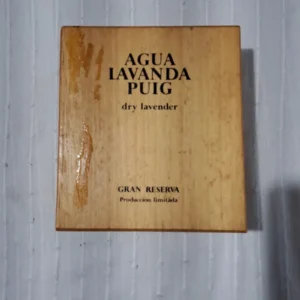 Agua de Lavanda Puig Gran Reserva