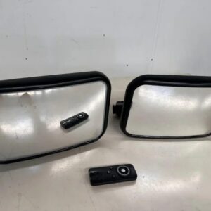 Doble Retrovisor Bebé Coche