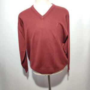 Jersey Burberry Burdeos