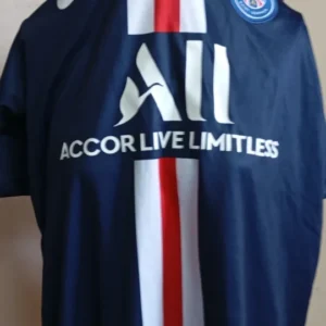 Camiseta PSG Mbappé