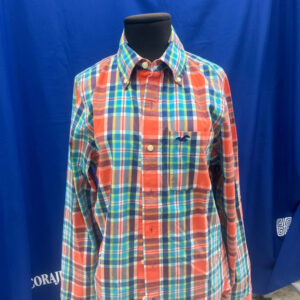 Camisa de cuadros Hollister