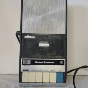 Magnetófono National Panasonic