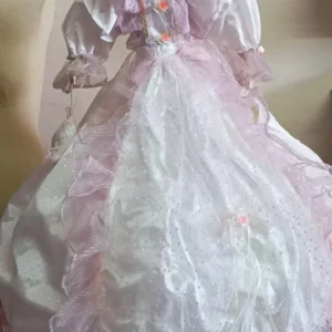 Muñeca porcelana antigua