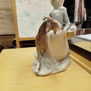 Figura cerámica Lladró