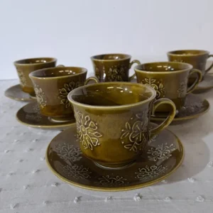 Juego de café Pontesa