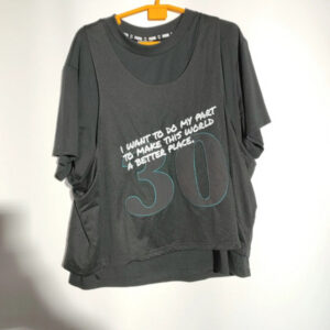 Camiseta deportiva