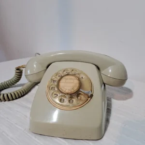Teléfono vintage