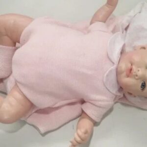 Muñeco reborn 45 cm