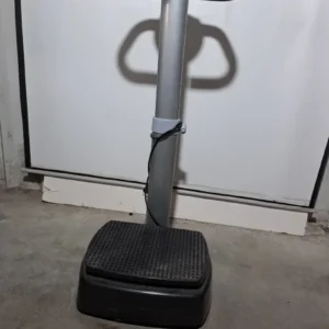 Plataforma Vibratoria Fitness