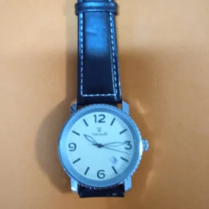 Reloj Hirsch como nuevo.