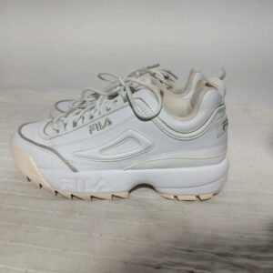 Zapatillas deportivas blancas