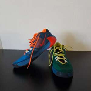 Tenis multucolor Nike