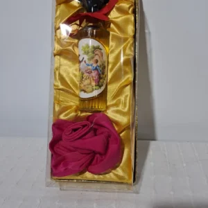 Perfume Rosaleda de Vera.