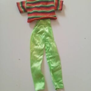 Nancy Conjunto Ropa