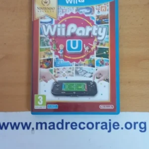 Wii Party U - WiiU