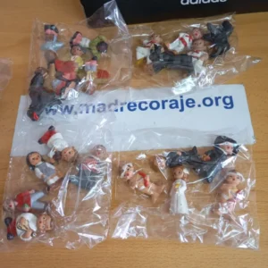 Figuras de Barro Alborox