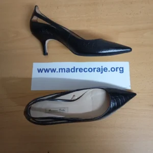 Tacones Massimo Dutti