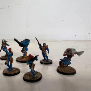 Lote 15 Soldados Miniatura Wargame