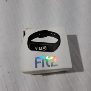 Samsung Galaxy Fit2 - Pulsera negra