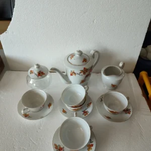 Juego cafetera Elephant China