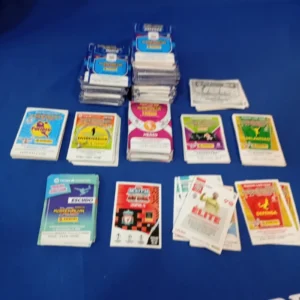 Cromos Panini Fútbol