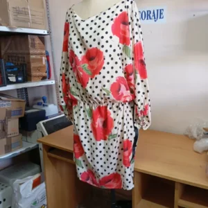 Vestido corto fiesta Matilde Cano