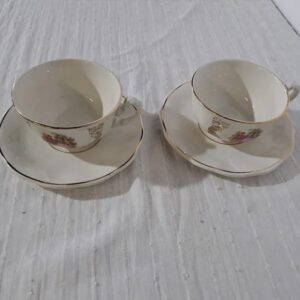 Juego de café de la Cartuja