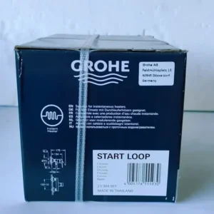 Starloop de ducha hacia abajo Grohe.