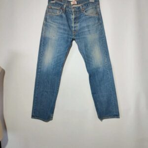 Pantalones vaqueros hombre.