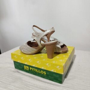 Zapatos tacón Pitillos