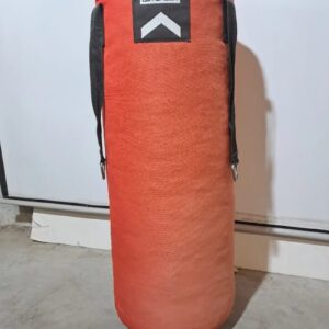 Saco de boxeo Outshock naranja