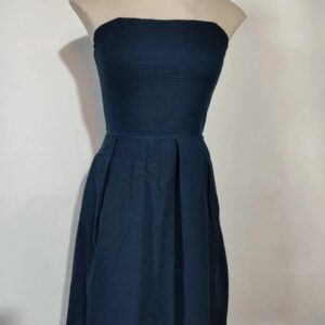 Vestido palabra de honor