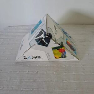 DipoScan: Adaptador escáner diapositivas