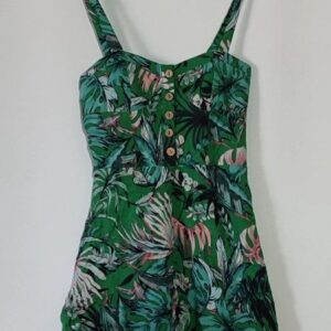 Mono corto estampado