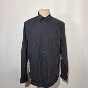 Camisa lisa negra