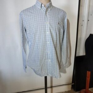 Camisa de cuadros Ralph Lauren