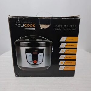 Robot de cocina newcook
