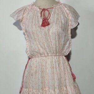Vestido verano corto