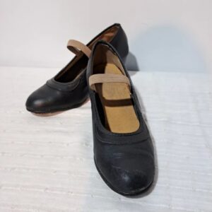 Zapatos de mujer baile flamenco
