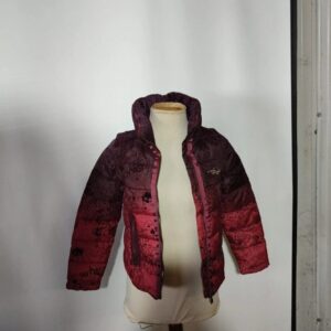 Cazadora niña Desigual