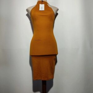 Vestido Zara