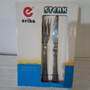 Cuberteria Erika - 12 piezas