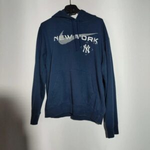 Sudadera capucha deportiva