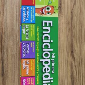 Mi Primera Carotina Juegos Educativos
