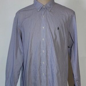Camisa de rayas